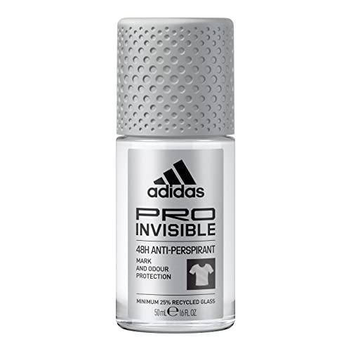 Adidas Pro Invisible Deodorante Roll-on Anti-traspirante Uomo