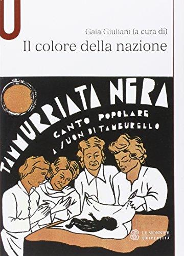 Il colore della nazione: Razzismo e identità nell'Italia Repubblicana