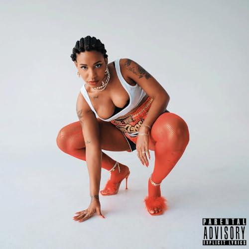 Yaya Bey - Ten Fold LP Black Vinyl