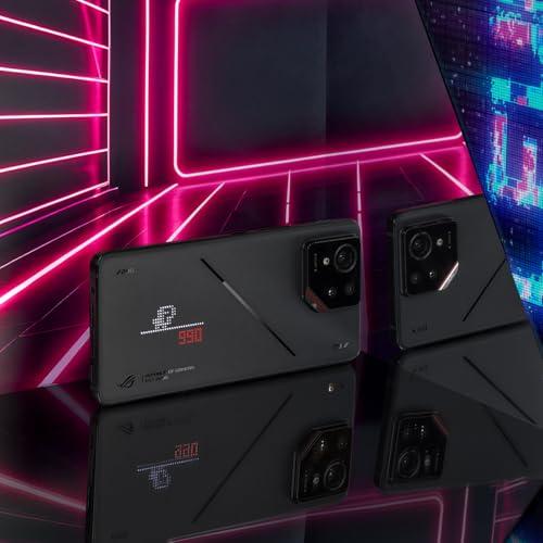 ASUS ROG Phone 9 Pro - Phantom Black - 16GB RAM + 512GB
