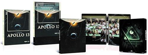 Apollo 13 (Steelbook Vault Edition 4K UHD + Blu-ray)