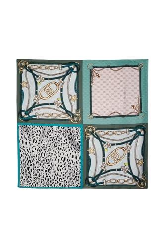 Liu Jo Jeans Foulard Dark Jade