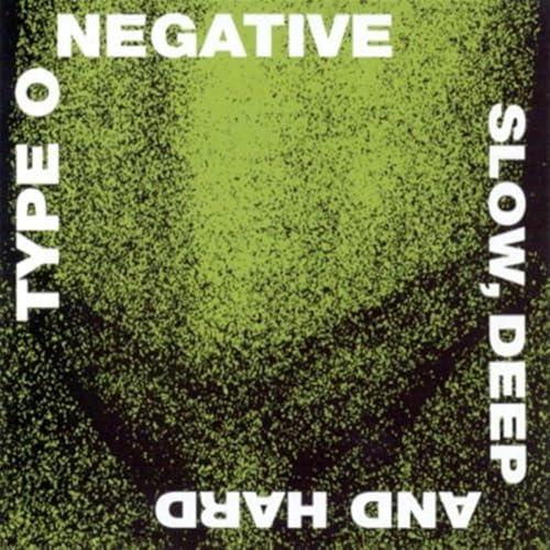 Slow, Deep and Hard - CD
