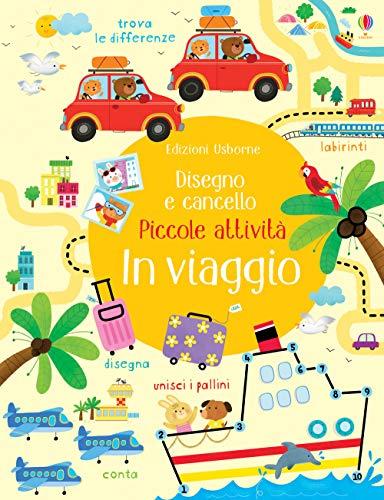 In viaggio - Libro di Attività Usborne