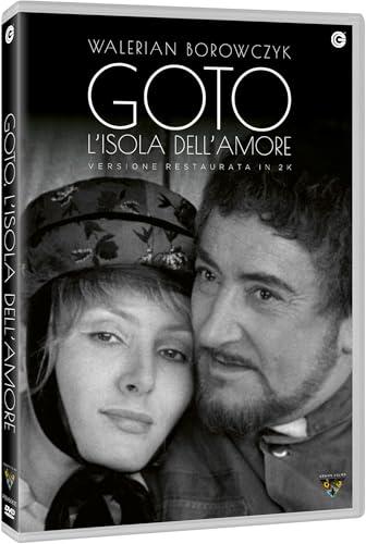 Goto L'Isola Dell'Amore - Rivestimento Standard