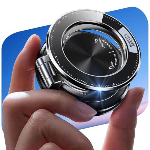 Glangeh Supporto Magnetico Auto Ultra Sottile