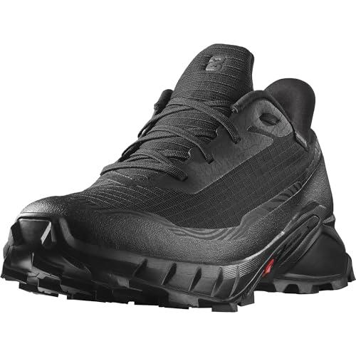 Salomon ALPHACROSS 5 Gore-Tex: Scarpe da Trail Running Impermeabili per Uomo