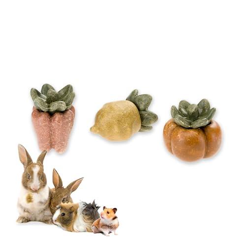 Ferplast Snack a Forma di Bacca per Roditori, Criceti, Cavie e Conigli