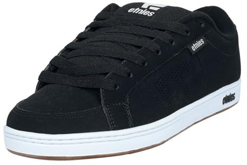 Etnies Kingpin Sneakers Unisex Adulto Black/White/Gum