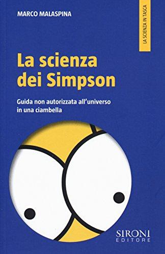 La scienza dei Simpson: Guida non autorizzata all'universo in una ciambella