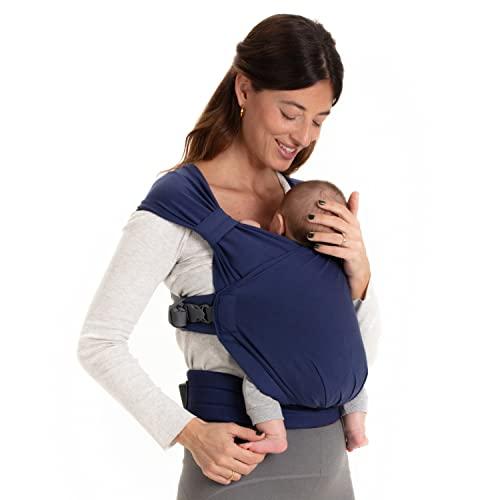 Boba Bliss Fascia Porta Bebè - Marsupio Neonato o Bambino 2 in 1
