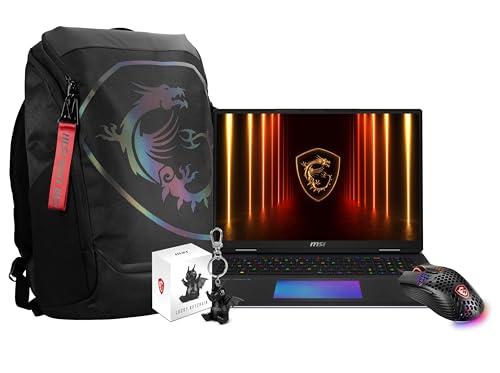 msi Titan 18 HX A2WJ-1264IT, Notebook Gaming, 18
