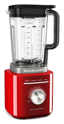 KitchenAid 5KSB20723EER Frullatore Pure Power Rosso Imperiale