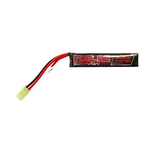 Batteria Fucile Softair Stick LI-PO 7.4V 1200mAh 15C FUEL