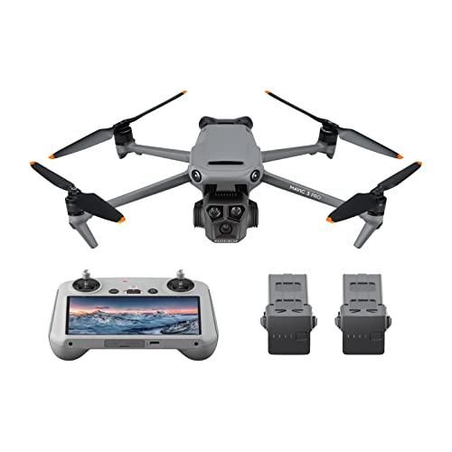 DJI Mavic 3 Pro Fly More Combo con DJI RC