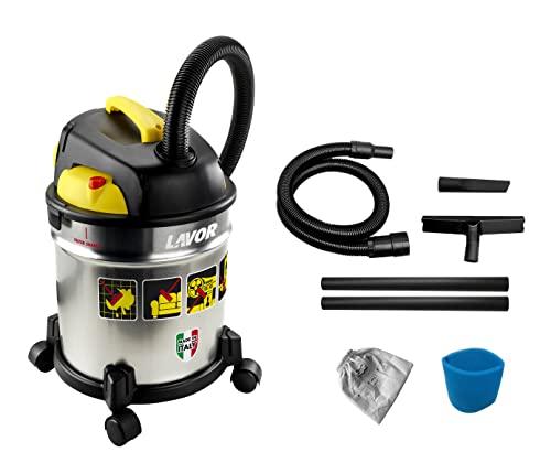 Lavor Vac 20S Aspiratore Solidi e Liquidi