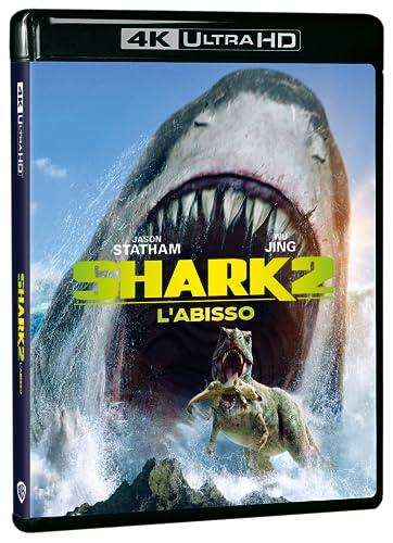 Shark 2 - L'Abisso (4K Ultra HD + Blu-Ray)