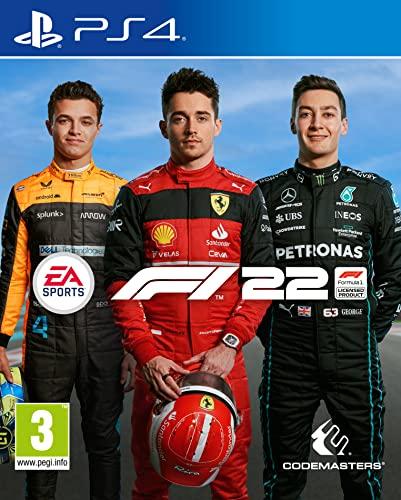 EA F1 22 XBOX SX (INGLES)