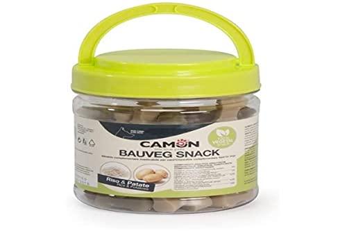Camon Ossa Vegetali per Cani - Snack Dentale Vegano 350g