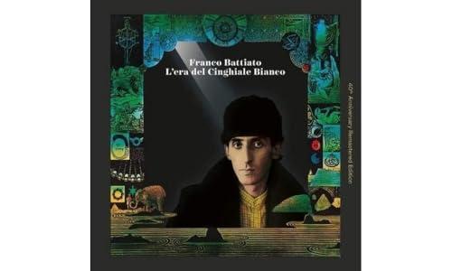 L'Era del Cinghiale Bianco - 40th Anniversary Edition (Vinile Standard)