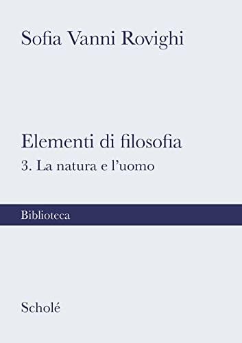 Elementi di filosofia. Nuova ediz.