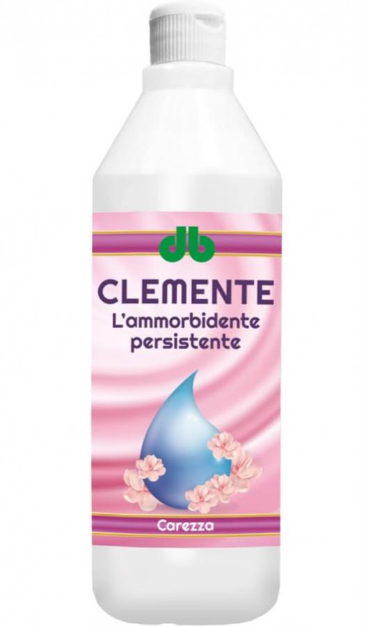Ammorbidente Concentrato Clemente Carezza 1 Litro
