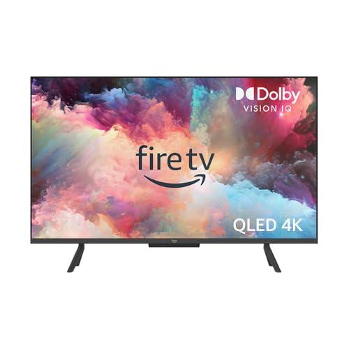 Amazon Fire TV Serie Omni QLED 50 pollici