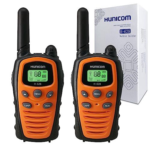 Walkie Talkie per Adulti HUNICOM H-628
