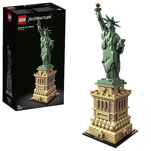 LEGO Architecture Statua della Libertà 21042