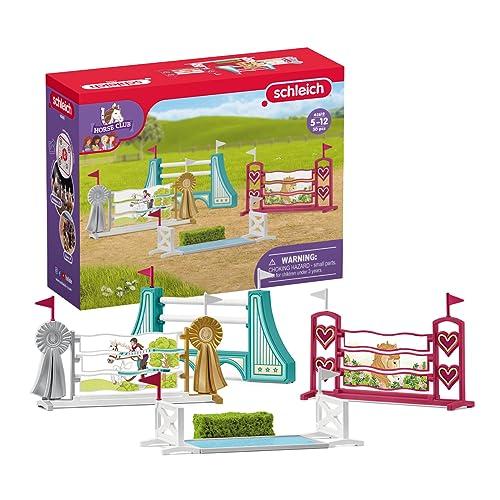 Schleich 42612 Accessori Ostacoli HORSE CLUB