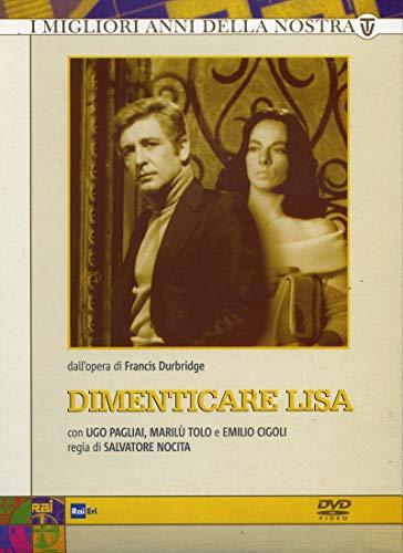 Dimenticare Lisa (Box 3 DVD)