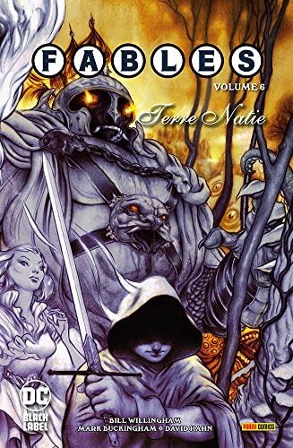 Fables. Terre natie (Vol. 6)