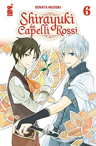 Shirayuki dai capelli rossi - Volume 1