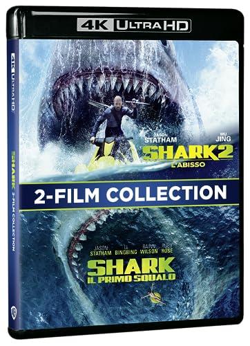 Shark 1+2 (4K Ultra HD + Blu-Ray)