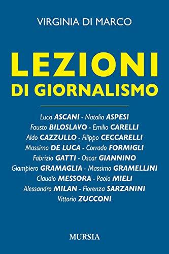 Lezioni di giornalismo