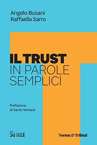 Il trust in parole semplici