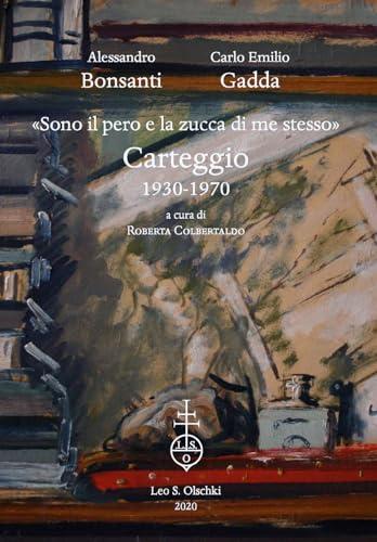 «Sono il pero e la zucca di me stesso». Carteggio 1930-1970