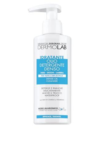 Dermolab - Olio Detergente Viso Denso