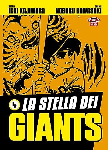 La Stella dei Giants - Dynit Manga