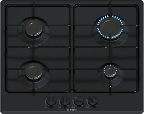 Bosch PGP6B6K80 Serie 4 - Piano Cottura a Gas 60 cm