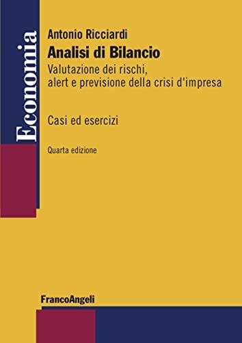 Analisi di Bilancio: Strumenti e tecniche per la valutazione dei rischi d'impresa