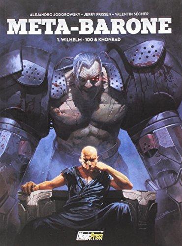 Die Meta-Barone: L'Epopea Inedita del Guerriero Senza Nome