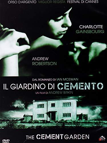 Il Giardino Di Cemento - DVD