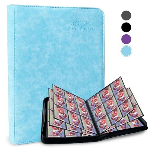 Raccoglitore Album Carte JOYUE - Proteggi e Organizza la Tua Collezione