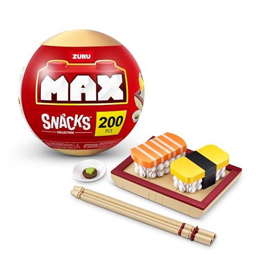 Mattoncini MAX Premium Snacks da Collezione