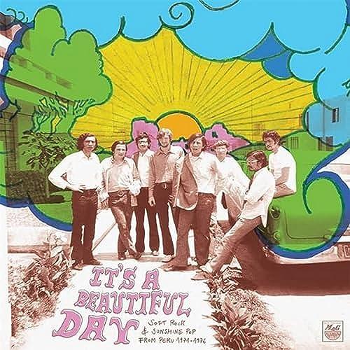 It's A Beautiful Day - Album Vinile
