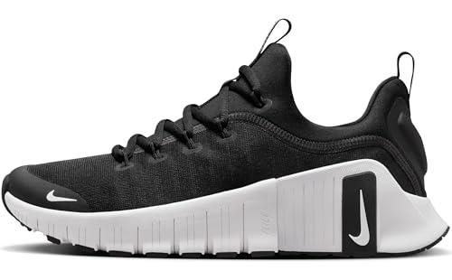Nike Free Metcon 6, Sneaker Uomo, Black/White