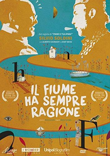 Il Fiume Ha Sempre Ragione - DVD