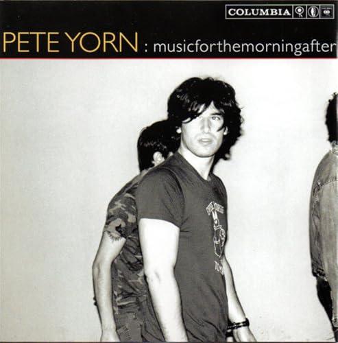 Musicforthemorningafter - Pete Yorn (CD Audio)