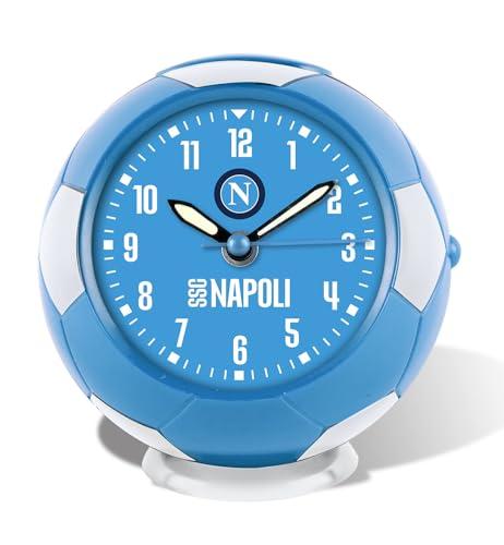 Lowell Sveglia Calcio Napoli: Tutta la passione azzurra sul tuo comodino